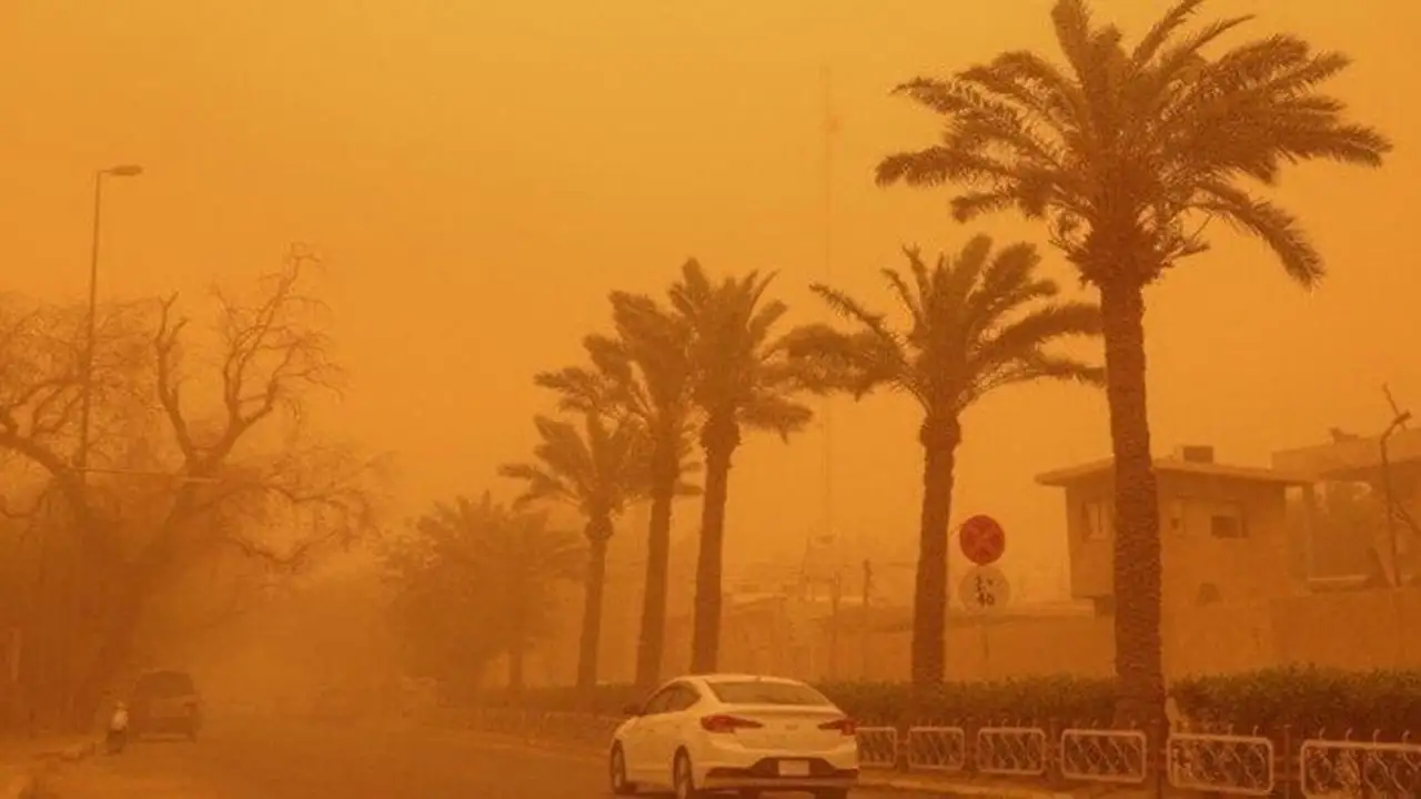 تقلبات جوية مستمرة تسيطر على حالة الطقس في يوم 24 رمضان